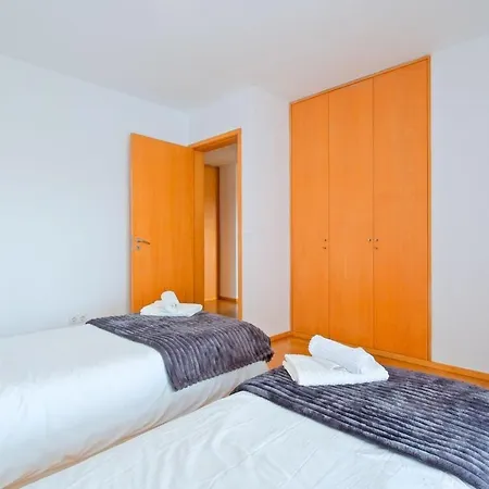 Apartmán Bright & Modern Duplex With Terrace Telheiras *