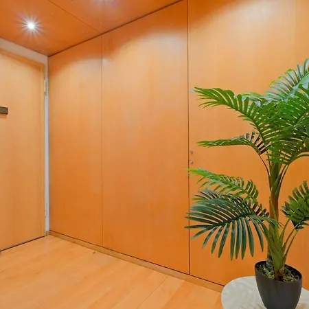 דירה Bright & Modern Duplex With Terrace Telheiras ליסבון